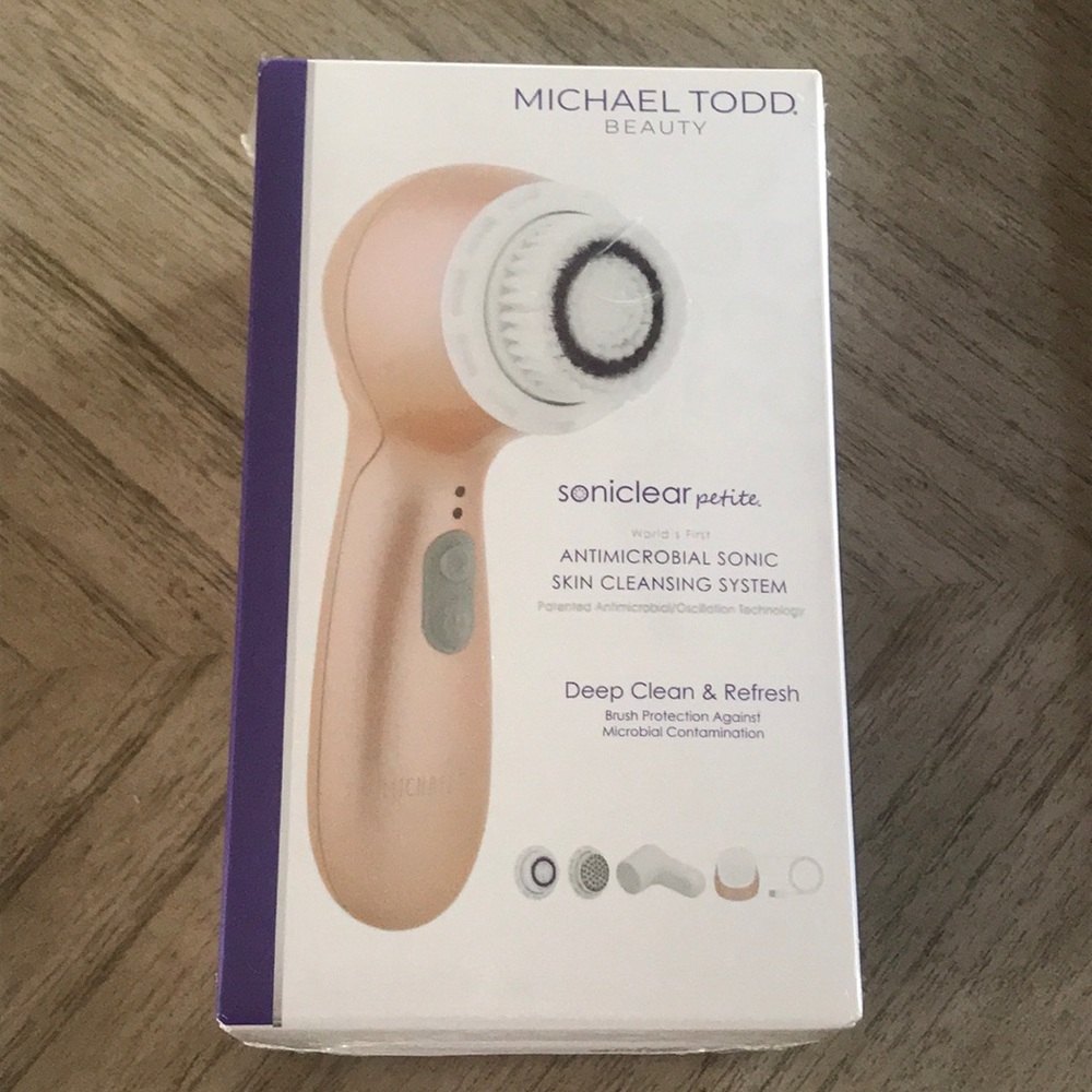 MICHAEL TODD BEAUTY Soniclear Petite